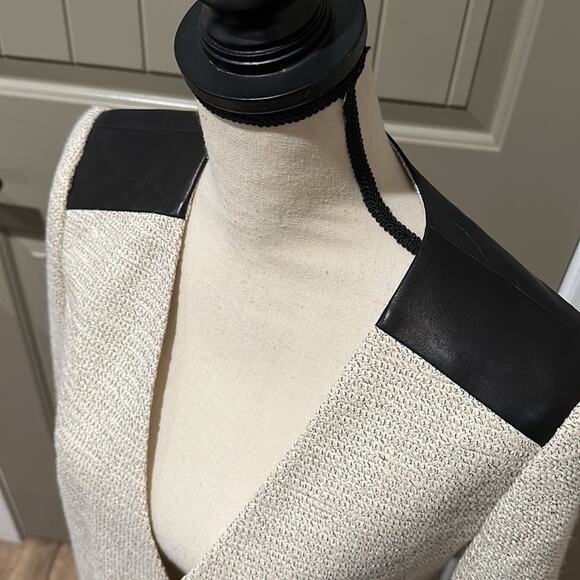 Alice + Olivia Evening Jacket sz 8 - Picture 6 of 12